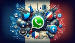 Pháp ban hành lệnh cấm nhân viên chính phủ sử dụng Telegram và WhatsApp