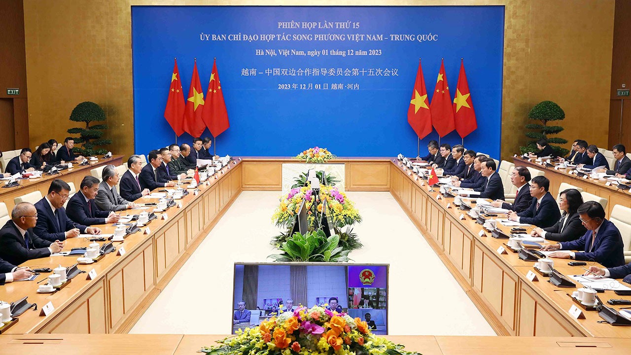 Tổng Bí thư, Chủ tịch Trung Quốc Tập Cận Bình thăm Việt Nam: Quan hệ đã tốt, sẽ tốt hơn