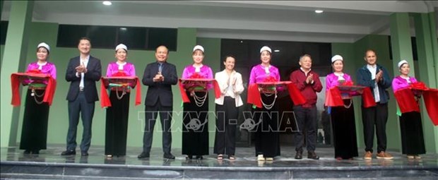 Cuc Phuong Tourist Centre inaugurated in Ninh Binh province