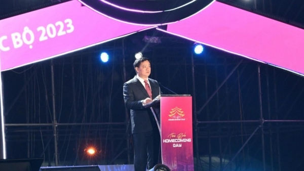 Khai mạc Chương trình Giao lưu văn hóa - kết nối doanh nghiệp Việt Nam - Hàn Quốc tại Thái Bình