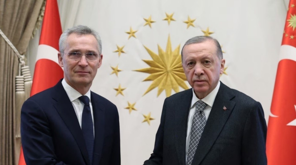 NATO thúc giục Thổ Nhĩ Kỳ phê chuẩn nghị định thư gia nhập của Thụy Điển