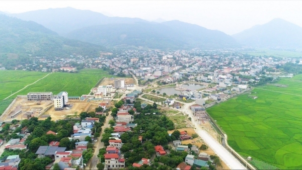 Phù Yên nỗ lực trở thành huyện phát triển khá của tỉnh Sơn La