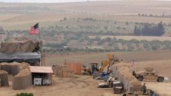 Xung đột Israel-Hamas kéo dài, căn cứ quân sự Mỹ tại Syria bị 'vạ lây'