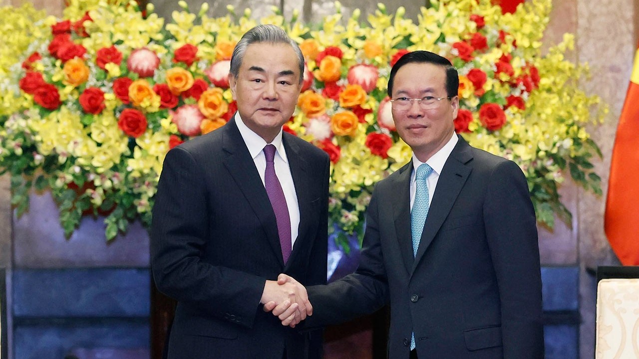 Việt Nam luôn coi quan hệ với Trung Quốc là lựa chọn chiến lược, ưu tiên hàng đầu