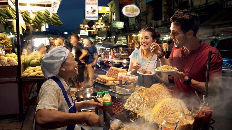Ẩm thực - 'sức mạnh mềm' trong phát triển du lịch Thái Lan