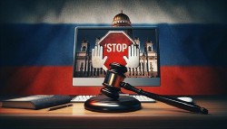 Nga sẽ xử lý mạnh tay đối với hành vi phát tán nội dung trực tuyến 'rác' độc hại