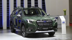 Cập nhật bảng giá xe hãng Subaru mới nhất tháng 12/2023