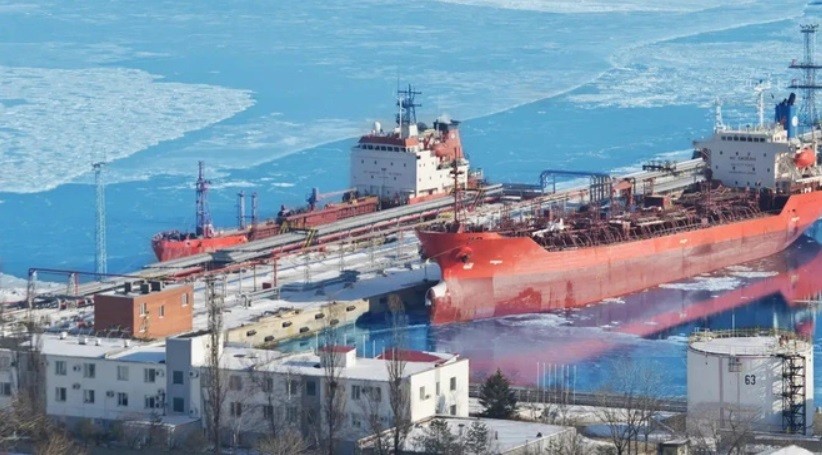 Sử dụng 'hạm đội ma' để bán dầu mỏ, lách trừng phạt, Nga khiến phương Tây 'nóng mặt'