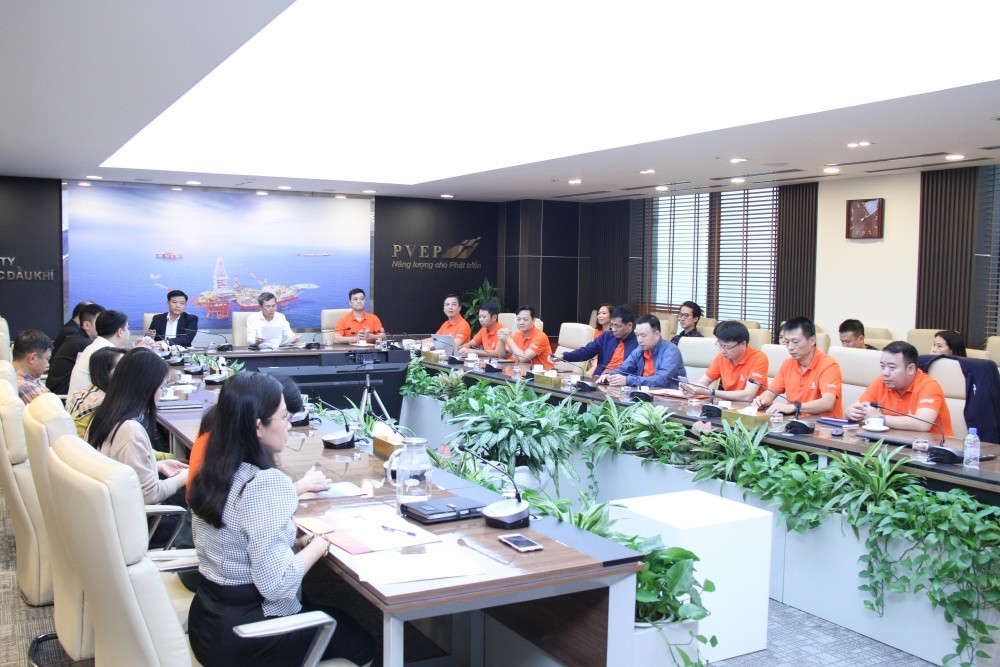 Công đoàn cơ sở PVEP Hà Nội: Chăm lo bảo vệ quyền và lợi ích hợp pháp cho người lao động
