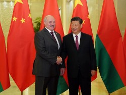 Trung Quốc sẽ tiếp đón lãnh đạo Belarus, nhấn mạnh điều này tại COP28