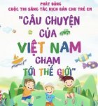 Phát động cuộc thi sáng tác kịch bản sân khấu cho trẻ em Việt Nam