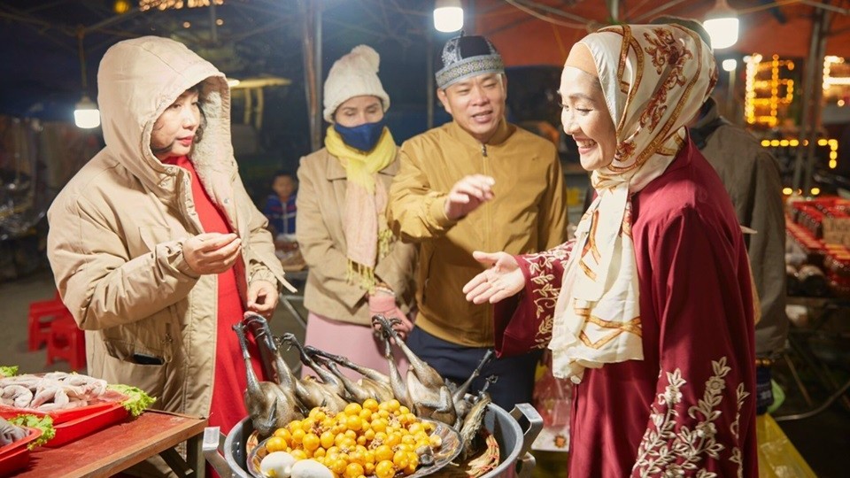 Sa Pa đã có điểm đến thân thiện với khách du lịch Hồi giáo