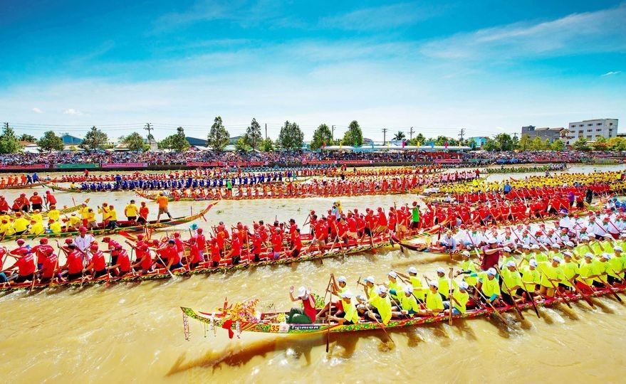 Đồng bào Khmer và công cuộc chuyển đổi số