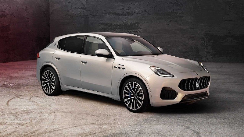 Cập nhật bảng giá xe hãng Maserati mới nhất tháng 12/2023.