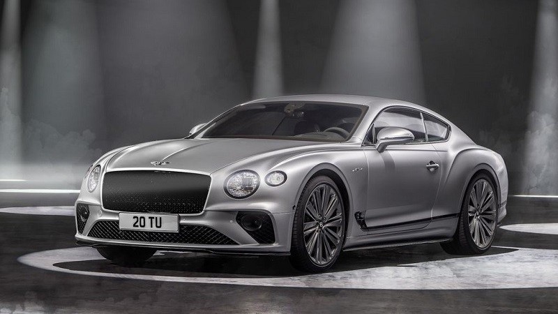 Cập nhật bảng giá xe hãng Bentley mới nhất tháng 12/2023