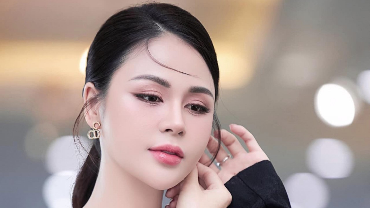 Nhan sắc thăng hạng của diễn viên Lương Thu Trang