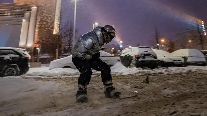 Nga: Nhiệt độ giảm mạnh, vùng Yakutsk mức âm 50 độ C, bão tuyết bao phủ Moscow