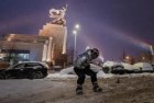 Nga: Nhiệt độ giảm mạnh, vùng Yakutsk mức âm 50 độ C, bão tuyết bao phủ Moscow