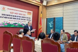 Hướng tới kỷ niệm 20 năm thành lập Hội nạn nhân chất độc da cam/dioxin Việt Nam