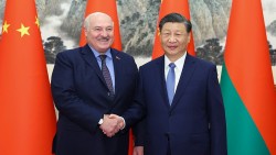 Điểm tin thế giới sáng 5/12: Trung Quốc-Belarus củng cố hợp tác chiến lược, Ukraine đổi chiến thuật, Ngoại trưởng Anh chuẩn bị đến Mỹ