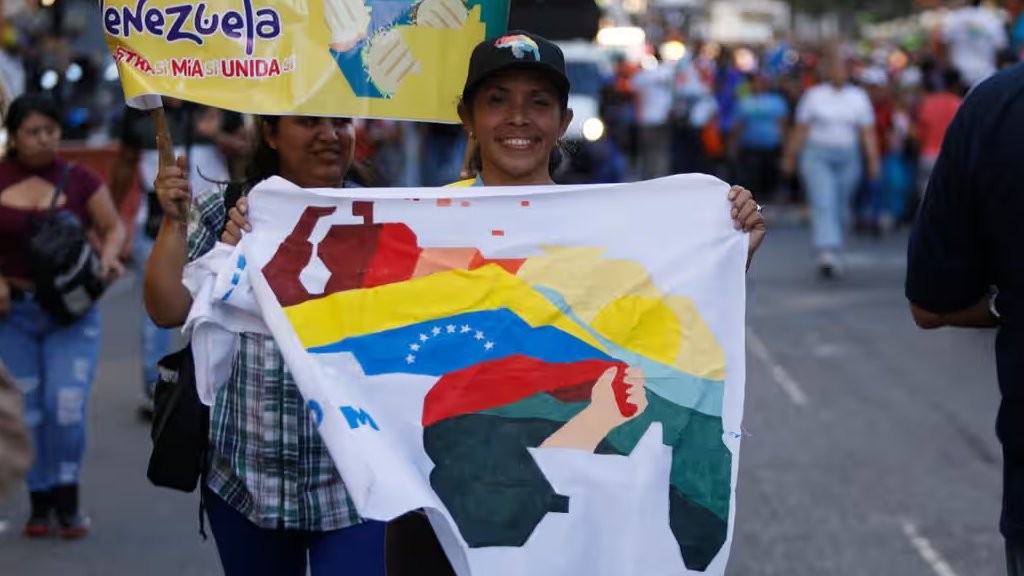 Động thái mới của Venezuela về vùng lãnh thổ tranh chấp Essequibo