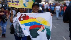 Động thái mới của Venezuela về vùng lãnh thổ tranh chấp Essequibo