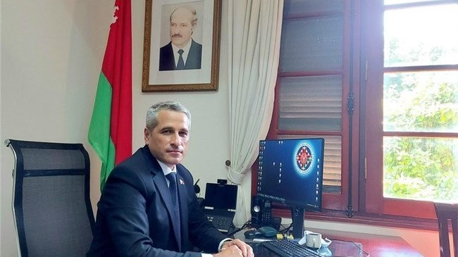 Đại sứ Uladzimir Baravikou: 105 năm ngành Ngoại giao Belarus - một hành trình đáng tự hào