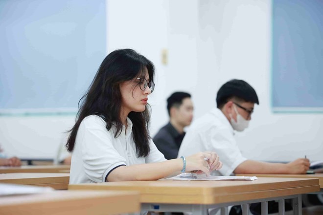 PGS. TS. Trần Thành Nam: Phương án thi tốt nghiệp năm 2025 đã tiệm cận với các phương án tổ chức thi của các quốc gia