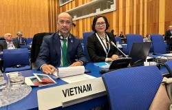 Việt Nam tham dự Khóa họp lần thứ 20 Đại hội đồng UNIDO