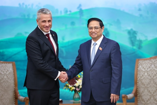 Thủ tướng Belarus thăm Việt Nam: Tiếp tục củng cố tình hữu nghị chân thành và sự tin cậy lẫn nhau