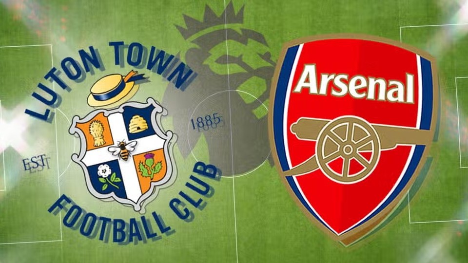 Nhận định, soi kèo Luton Town vs Arsenal, 03h15  ngày 6/12 - Vòng 15 Ngoại hạng Anh
