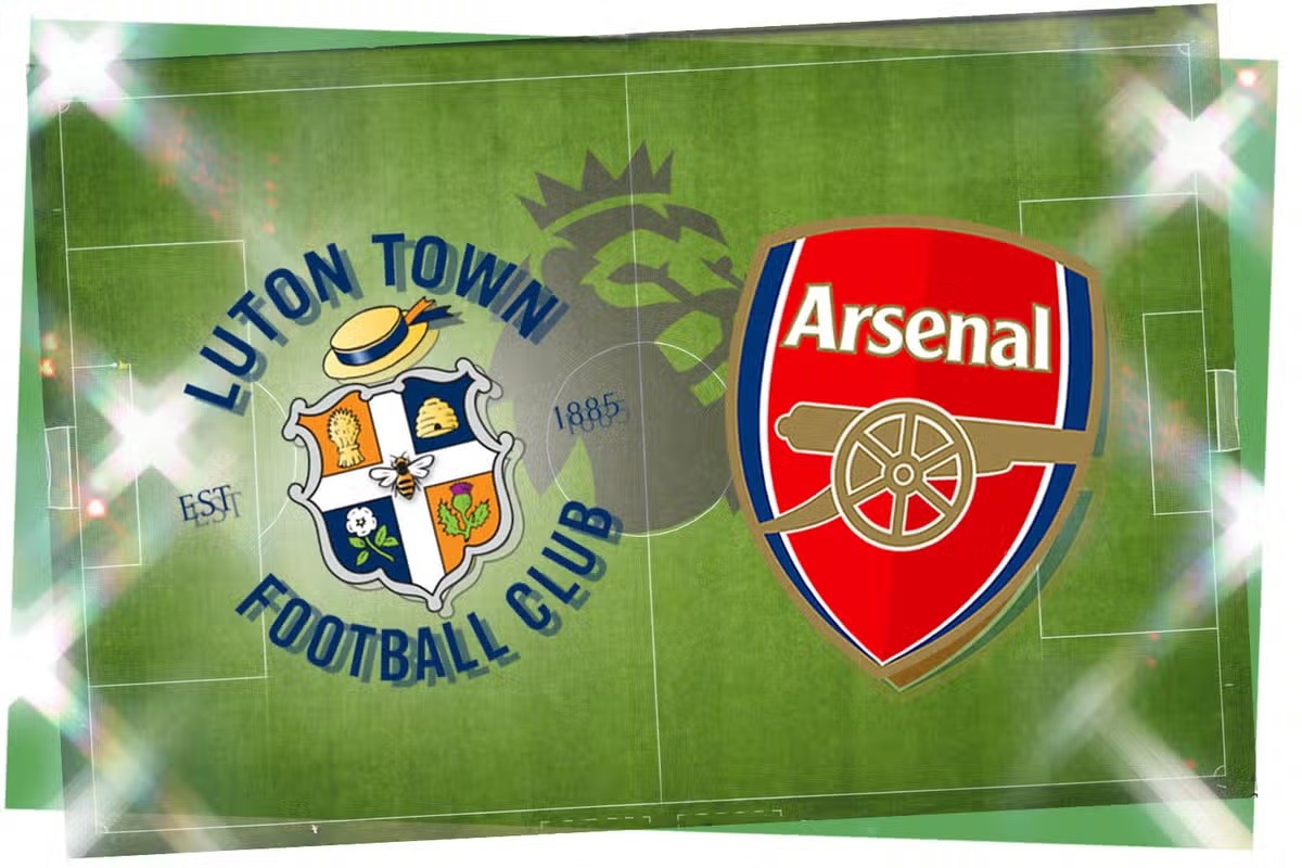 Nhận định, soi kèo Luton Town vs Arsenal, 03h15  ngày 6/12 - Vòng 15 Ngoại hạng Anh