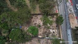 Mexico phát hiện nhiều ngôi mộ cổ niên đại 3.500 năm
