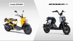 Honda đăng ký bản quyền kiểu dáng công nghiệp cho 5 mẫu xe mới tại Việt Nam