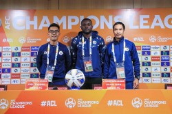 Hà Nội FC tri ân người hâm mộ trong trận đấu chia tay AFC Champions League 2023/24
