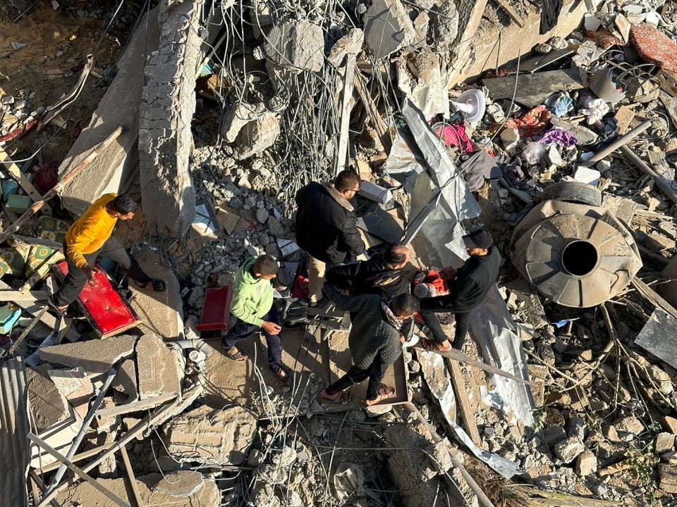 Điểm tin thế giới sáng 6/12: Tình hình Dải Gaza 'xấu đi từng giờ', Tổng thống Nga thăm Trung Đông, Argentina 'cự tuyệt' FTA Mercosur-EU