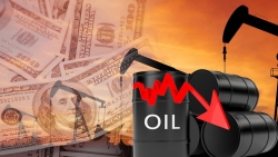 Giá xăng dầu hôm nay 5/5: Tuần 'trượt dốc không phanh'