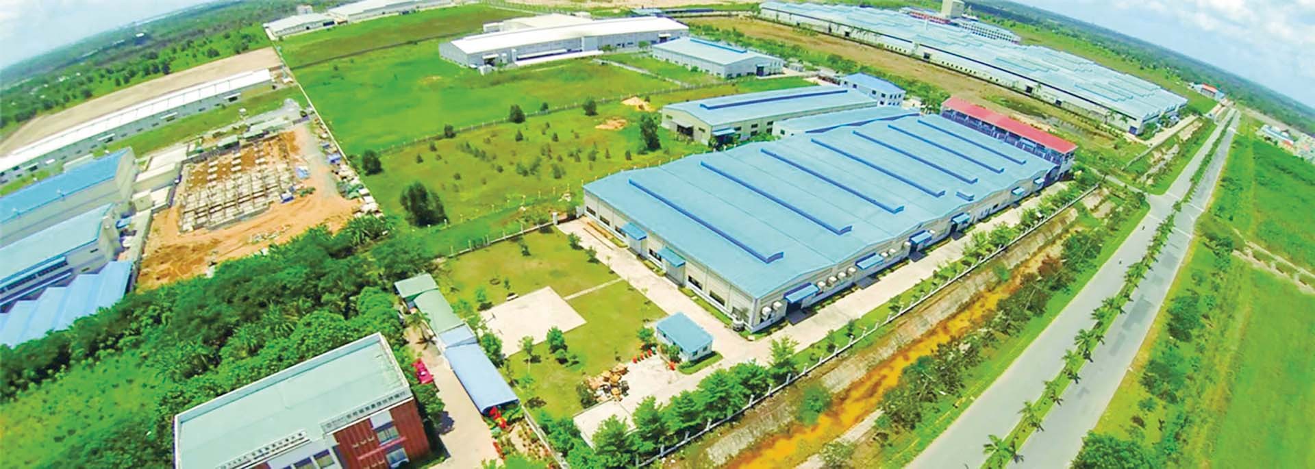Khu công nghiệp Long Giang, Tiền Giang kỳ vọng ‘đón sóng’ đầu tư mới từ ASEAN