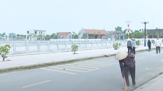 Quỳnh Phụ: Điểm sáng trong xây dựng nông thôn mới ở Thái Bình