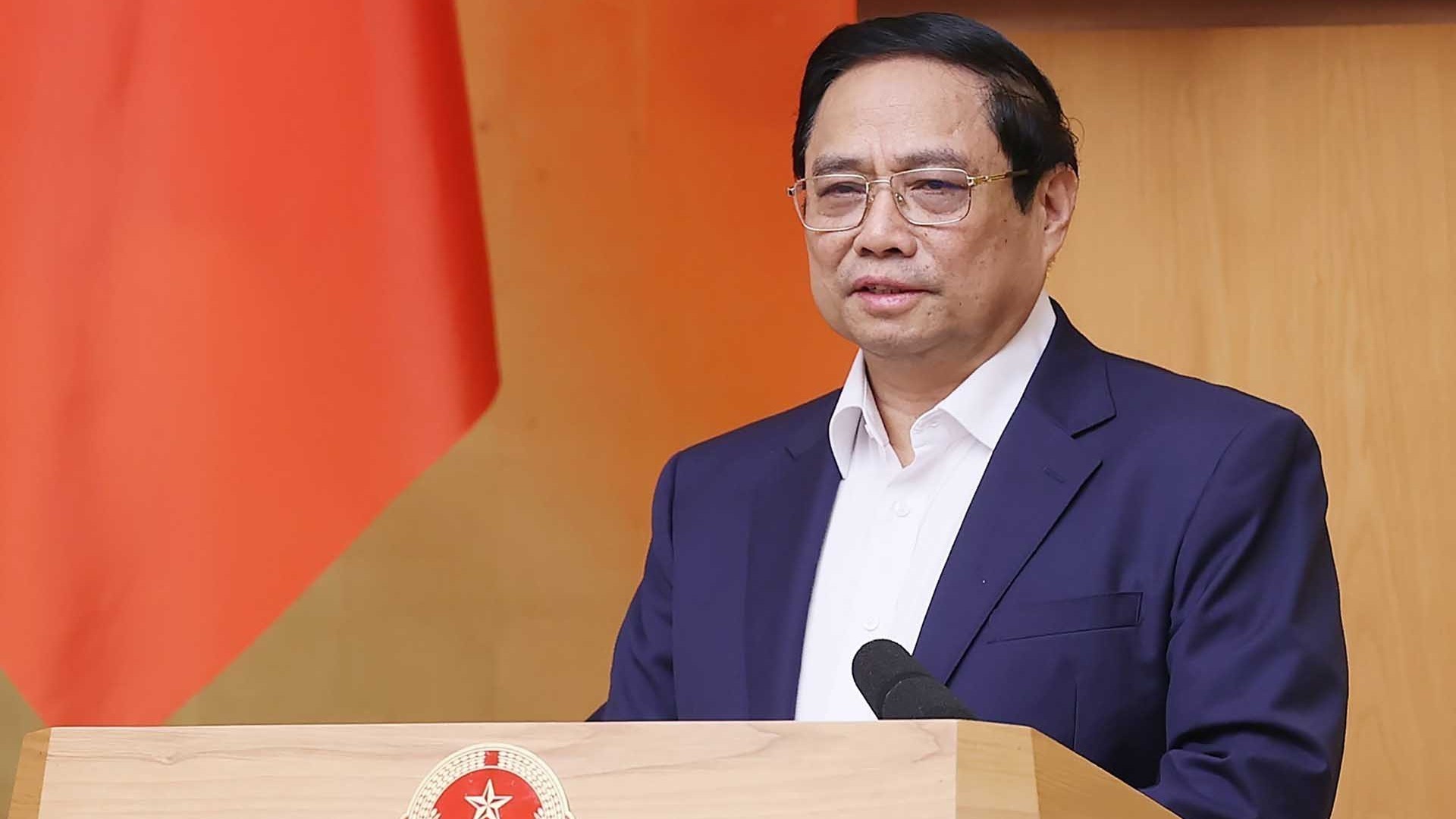 Thủ tướng Chính phủ Phạm Minh Chính sẽ dự Hội nghị cấp cao ASEAN - Nhật Bản
