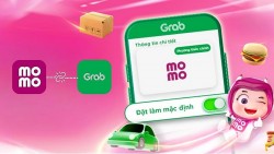 Cách thanh toán Grab bằng MoMo tiện lợi chỉ với vài thao tác đơn giản