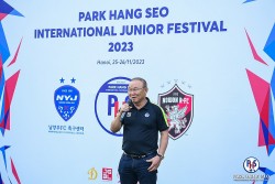 Báo Trung Quốc muốn HLV Park Hang Seo dẫn dắt U23 Trung Quốc vì mục tiêu dự Olympic 2024