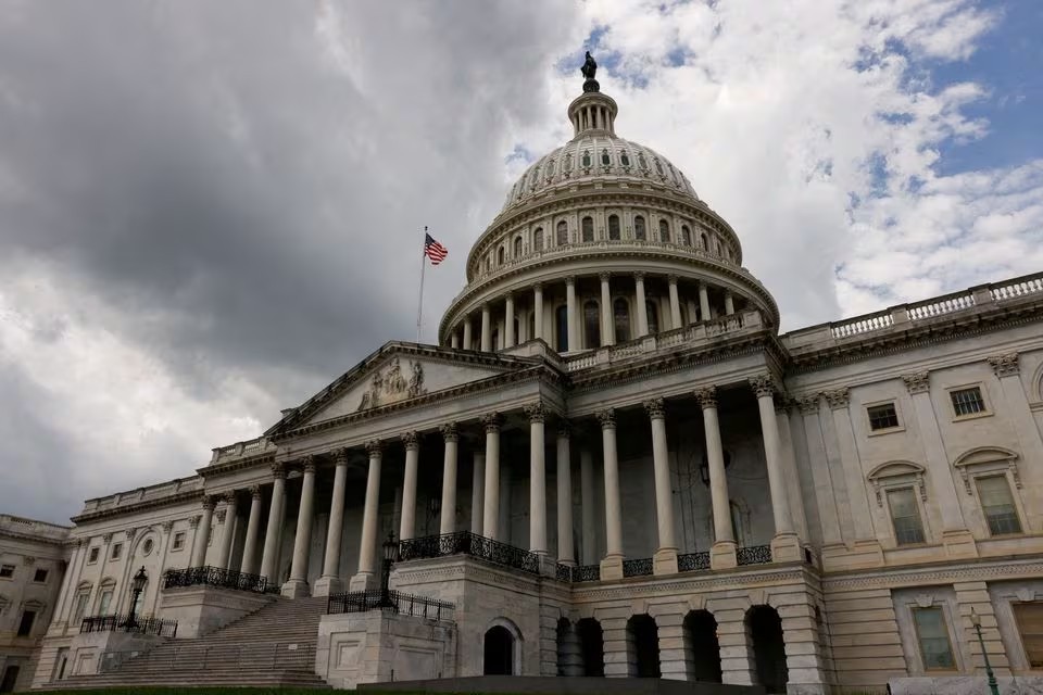 Thượng viện Mỹ đáp ứng yêu cầu của Nhà trắng trong việc duy trì viện trợ cho Ukraine và Israel. (Nguồn: Reuters)