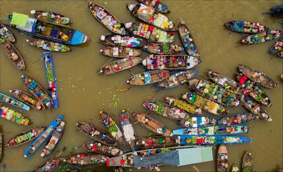 The "heart-touching" landscapes of Vietnam