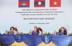 Chuyến công tác tại Lào và Thái Lan của Chủ tịch Quốc hội Vương Đình Huệ: Nhiều kết quả nổi bật và những gắn kết 'chưa từng có'