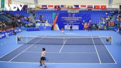 Việt Nam đăng cai tổ chức Giải Quần vợt vô địch U14 ITF châu Á