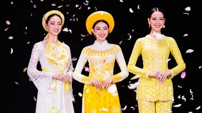 Cuộc thi Hoa hậu Quốc gia Việt Nam 2024 tôn vinh, đề cao vẻ đẹp phụ nữ Việt Nam