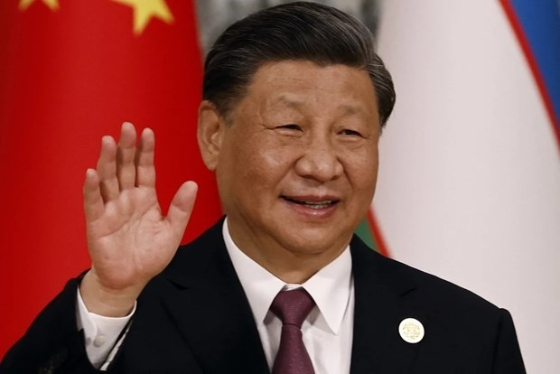 Chinese Party, State leader Xi Jinping to pay a state visit to Vietnam