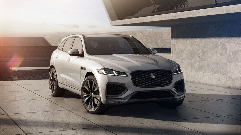 Cập nhật bảng giá xe hãng Jaguar mới nhất tháng 12/2023