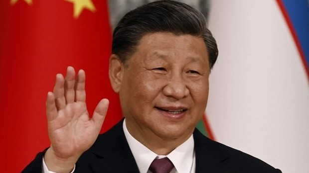 Chinese Party, State leader Xi Jinping to pay a State visit to Vietnam